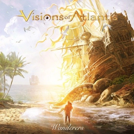 VISIONS OF ATLANTIS / ヴィジョンズ・オブ・アトランティス / WANDERERS<DIGI>