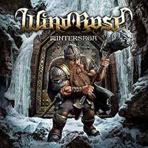 WIND ROSE / ウィンド・ローズ / WINTERSAGA / WINTERSAGA<BLACK VINYL> 