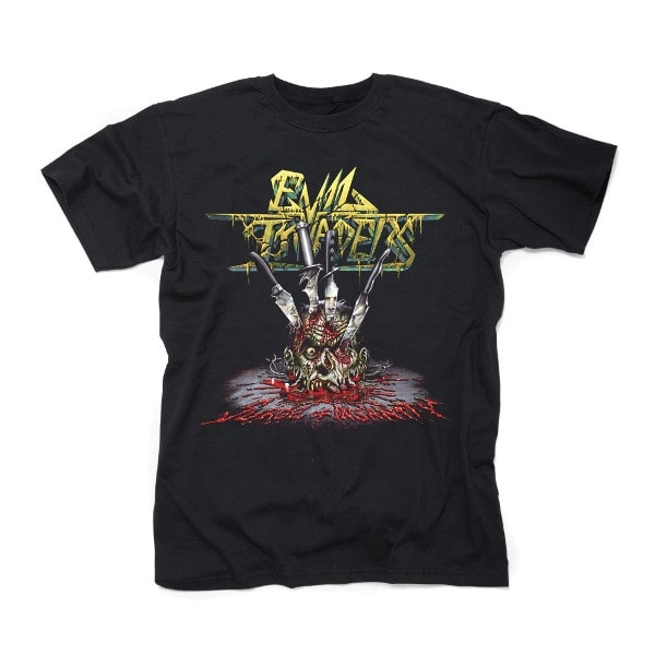 EVIL INVADERS / イーヴル・インヴェイダーズ / SURGE OF INSANITY - LIVE IN ANTWERP 2018<SIEZE:M> / SURGE OF INSANITY - LIVE IN ANTWERP 2018<SIEZE:M> 