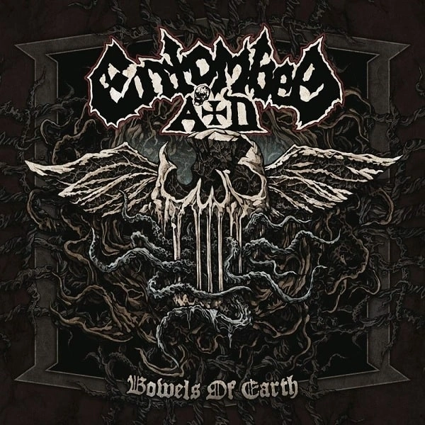 ENTOMBED A.D. / エントゥームド・エー・ディー / BOWELS OF EARTH<LTD CD+PATCH/DIGI>