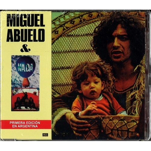 MIGUEL ABUELO & NADA / ミゲル・アブエロ & ナダ / MIGUEL ABUELO