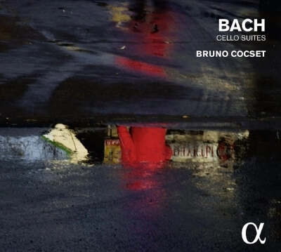 BRUNO COCSET / ブリュノ・コクセ / BACH:CELLO SUITES(2CD)