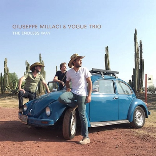 GIUSEPPE MILLACI / ENDLESS WAY