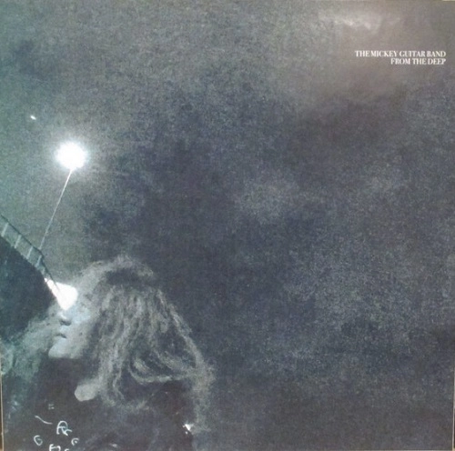 The Mickey Guitar Band Feat. The Gerogerigegege / From The Deep