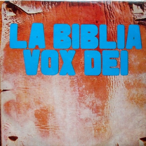 VOX DEI / LA BIBLIA