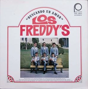 LOS FREDDY'S / BUSCANDO UN AMOR