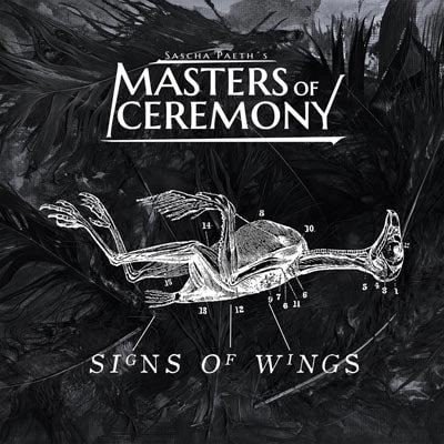 SASCHA PAETH'S MASTERS OF CEREMONY / サシャ・ピートズ・マスターズ・オブ・セレモニー / サインズ・オブ・ウィングス / SIGNS OF WINGS