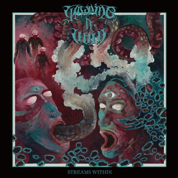 YAWNING VOID / ヨウニング・ヴォイド / ストリームズ･ウィズイン / STREAMS WITHIN