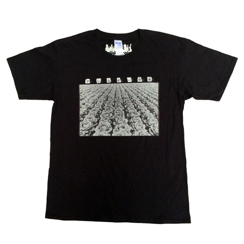 ALLERGY / アレルギー / アレルギー作用 T SHIRT BLACK/XL