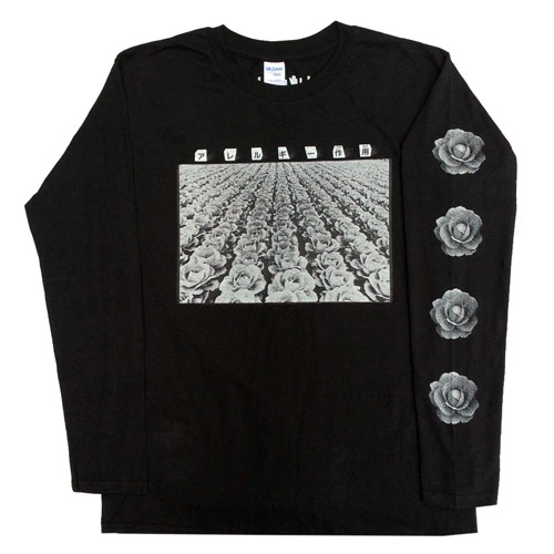 ALLERGY / アレルギー / アレルギー作用 LONG SLEEVE T SHIRT/L
