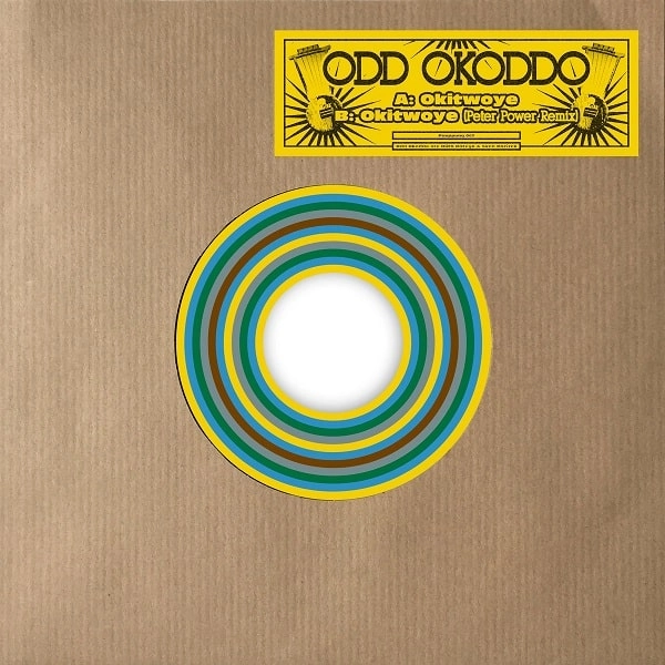 ODD OKODDO / オッド・オコッド / OKITWOYE SINGLE