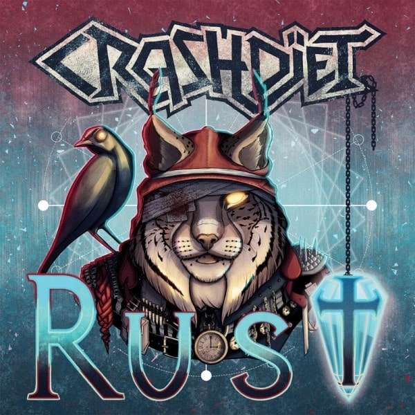 CRASHDIET / クラッシュダイエット / RUST