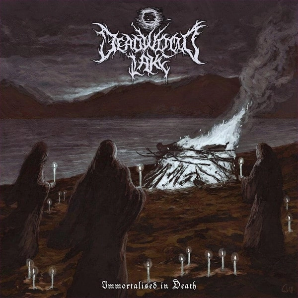 DEADWOOD LAKE / IMMORTALISED IN DEATH<DIGI>