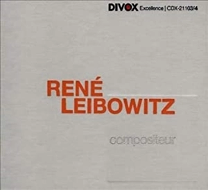 VARIOUS ARTISTS (CLASSIC) / オムニバス (CLASSIC) / LEIBOWIITZ:CHAMBER WORKS/VIOLIN CONCERTO