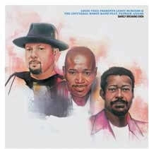 LOUIE VEGA / LEROY BURGESS & UNIVERSAL ROBOT BAND / PATRICK ADAMS / BARELY BREAKING EVEN