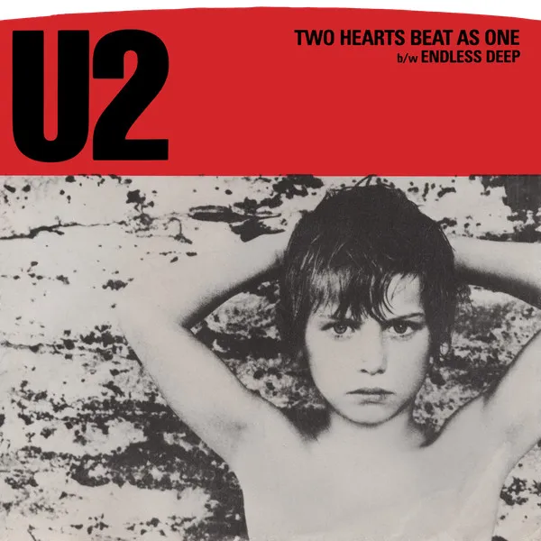 U2 / TWO HEARTS BEAT AS ONE