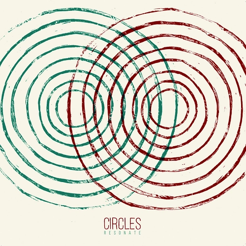 CIRCLES (PUNK/FRANCE) / RESONANTE (7")