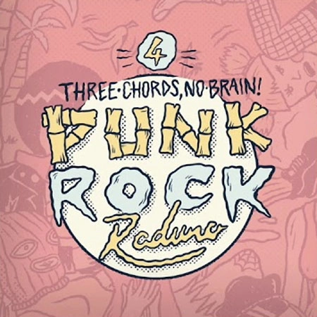 V.A. / PUNK ROCK RADUNO VOL.4 (LP)