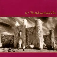U2 / UNFORGETTABLE FIRE
