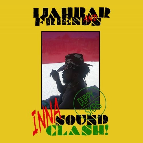 I JAHBAR / INNA DUPPY SKRS SOUNDCLASH
