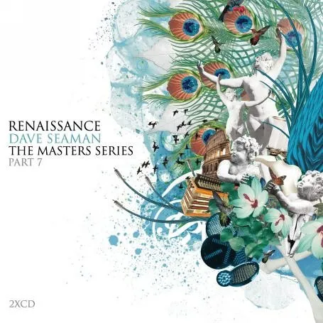 DAVE SEAMAN / THE MASTERS SERIES PART 7