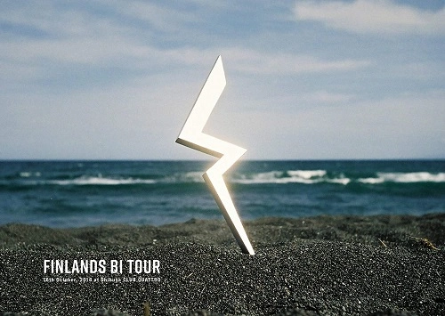 FINLANDS / フィンランズ / "FINLANDS“BI TOUR~16th October, 2018 at Shibuya CLUB QUATTRO~"""