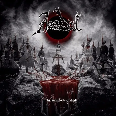 AZAXUL / THE SAINTS IMPALED
