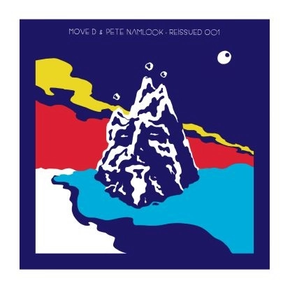 PETE NAMLOOK/MOVE D / ピート・ナムルック・アンド・ムーヴD / REISSUED 1