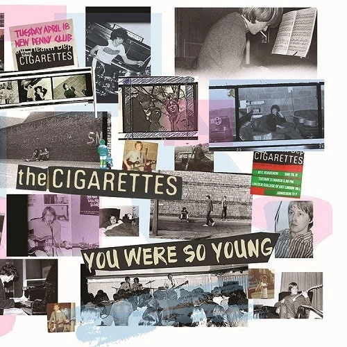 CIGARETTES / シガレッツ / YOU WERE SO YOUNG / YOU WERE SO YOUNG (帯･ライナー付き)