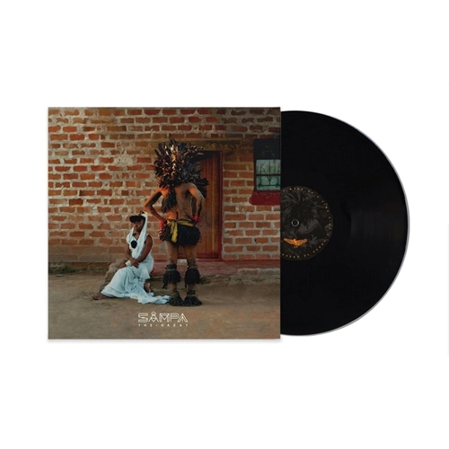 SAMPA THE GREAT / サンパ・ザ・グレート / The Return "LP"