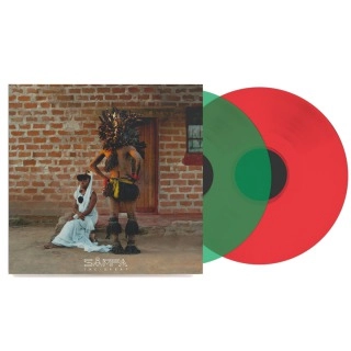 SAMPA THE GREAT / サンパ・ザ・グレート / The Return "2LP" (GREEN/REDVINYL)