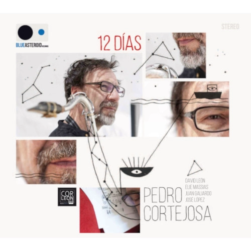 PEDRO CORTEJOSA / 12 DIAS