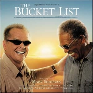 MARC SHAIMAN / マーク・シェイマン / BUCKET LIST