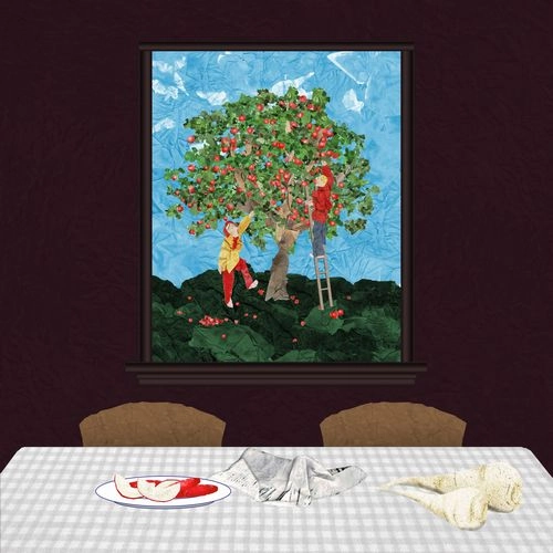 PARSNIP / WHEN THE TREE BEARS FRUIT (LP)