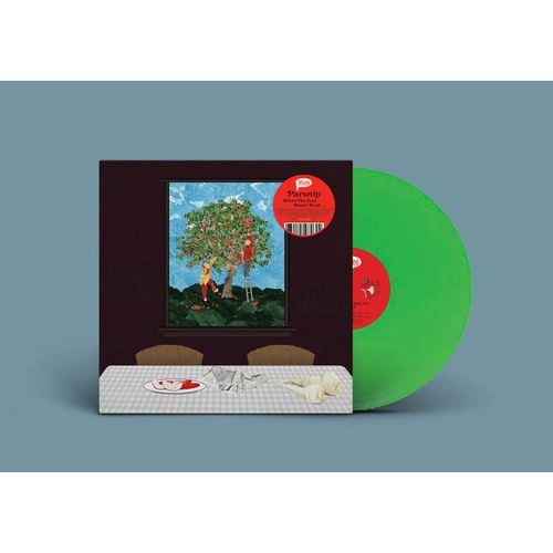PARSNIP / WHEN THE TREE BEARS FRUIT (LP/NEON GREEN VINYL) / WHEN THE TREE BEARS FRUIT (LP/NEON GREEN VINYL) 