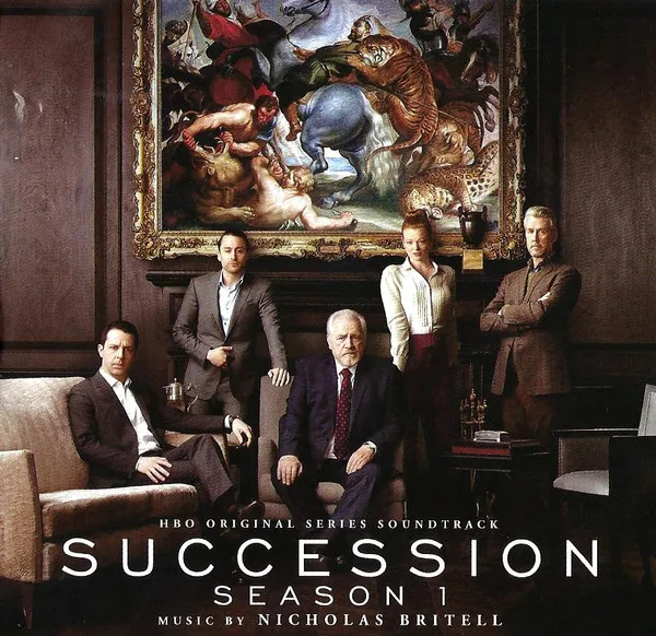 ORIGINAL SOUNDTRACK / オリジナル・サウンドトラック / Succession