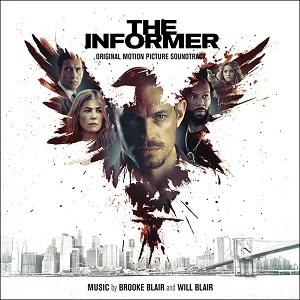 BROOKE  BLAIR , WILL BLAIR / ブルック・ブレア,ウィル・ブレア / Informer