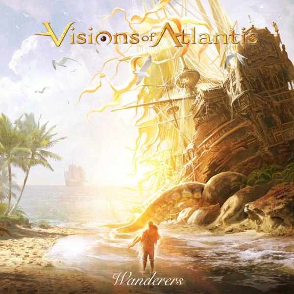 VISIONS OF ATLANTIS / ヴィジョンズ・オブ・アトランティス / ワンダラーズ / WANDERERS