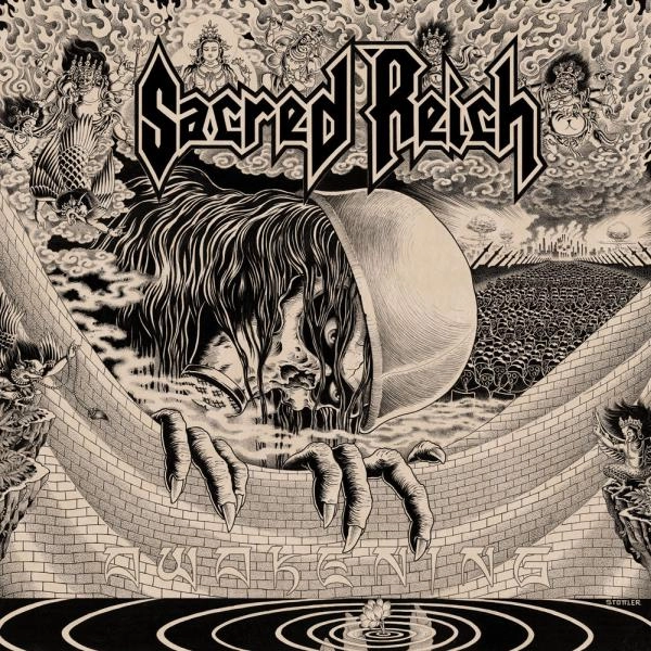 SACRED REICH / セイクレッド・ライク / アウェイクニング / AWAKENING