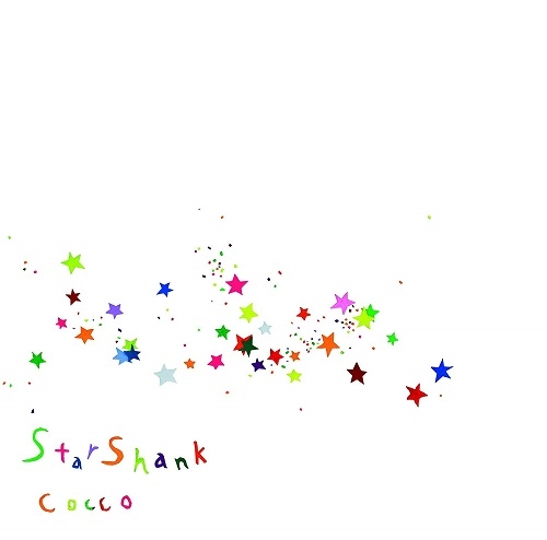 Cocco / スターシャンク（初回限定盤B CD+DVD）