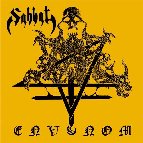 SABBAT (from Japan) / サバト / ENVENOM