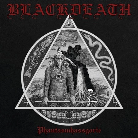 BLACKDEATH / PHANTASMHASSGORIE