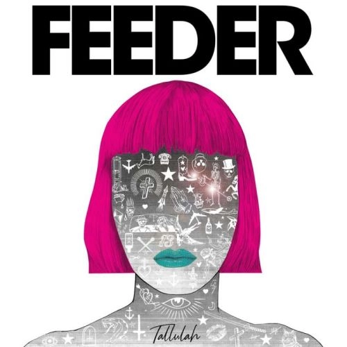 FEEDER / フィーダー / TALLULAH (LP/180G/WHITE VINYL) / TALLULAH (LP/180G/WHITE VINYL) 