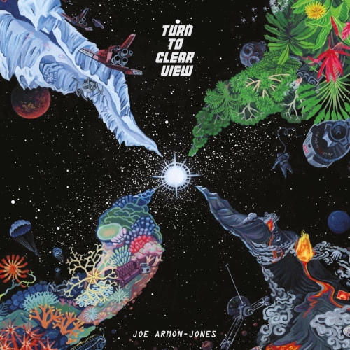 JOE ARMON-JONES / ジョー・アーモン・ジョーンズ / TURN TO CLEAR VIEW(LIMITED EDITION CLEAR VINYL)