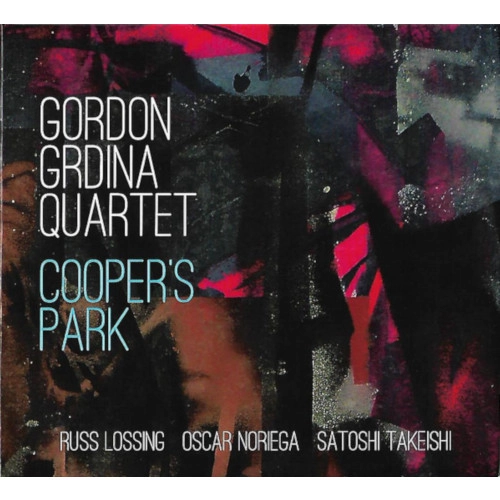 GORDON GRDINA / ゴードン・グルディーナ / COOPER'S PARK