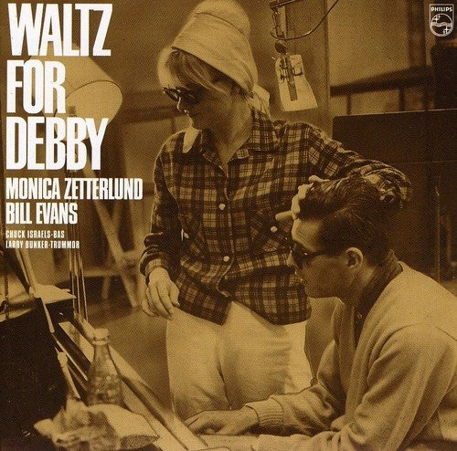 MONICA ZETTERLUND / モニカ・ゼタールンド / WALTZ FOR DEBBY