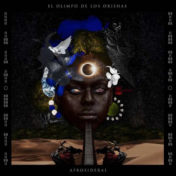 AFROSIDERAL / アフロシデラル / OLIMPO DE LOS ORISHAS