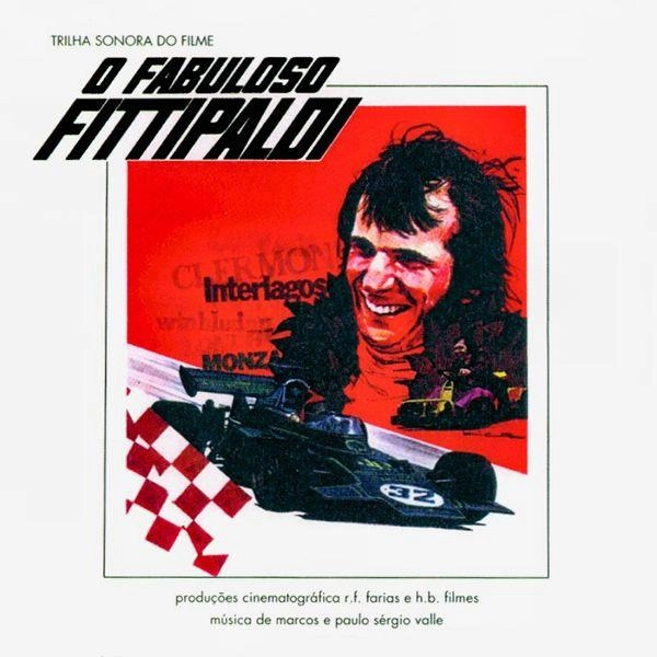 PAULO SERGIO VALLE & MARCOS VALLE & AZIMUTH / パウロ・セルジオ・ヴァーリ & マルコス・ヴァーリ & アジムス / O FABULOSO FITTIPALDI