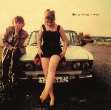 BEIRUT / ベイルート / GULAG ORKESTAR (LP)