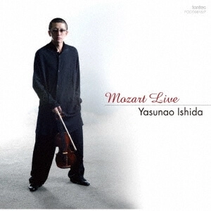 YASUNAO ISHIDA / 石田泰尚  / モーツァルト ライヴ / Mozart Live